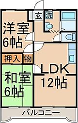 🉐敷金礼金0円！🉐ＣＡＳＡ　ＭＩＲＡ　2