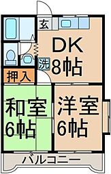 🉐敷金礼金0円！🉐ピューラ　ホリエ