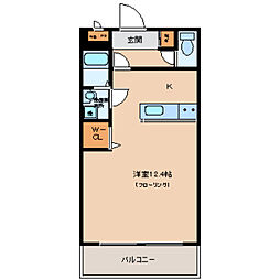 🉐敷金礼金0円！🉐レグルスＫ