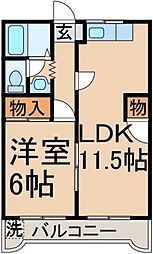 🉐敷金礼金0円！🉐フラッツ　藤