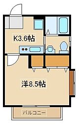 🉐敷金礼金0円！🉐エストウペンダ幸町II