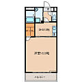 ウィングロード上北台4階8.7万円