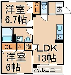 🉐敷金礼金0円！🉐リバーストンビル