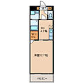 ウィングロード上北台3階7.7万円