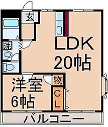 🉐敷金礼金0円！🉐カーサ　恵