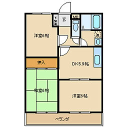 🉐敷金礼金0円！🉐カステリヨ　三光