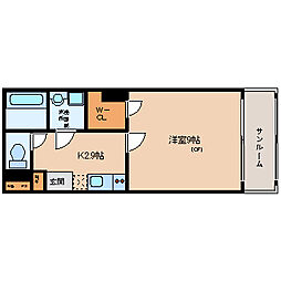 🉐敷金礼金0円！🉐RIVER SIDE アプス
