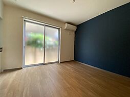 ソフィア一橋学園 0105 1階ワンルームのリビング/ダイニング