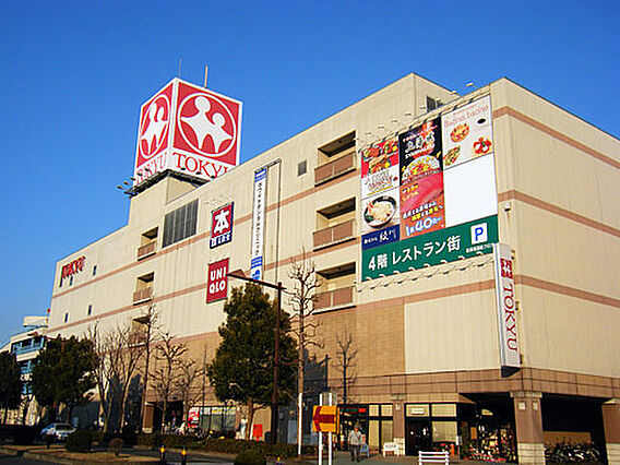 パルステージ秋川_周辺_1