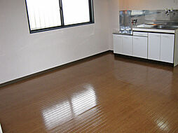 ルミエール　岸 0101 1階3DKのリビング/ダイニング