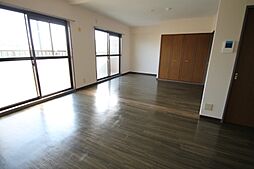 コンフォール・霞 0303 3階2LDKのリビング/ダイニング