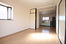 フラッツ　藤 0201 2階1LDKのリビング/ダイニング