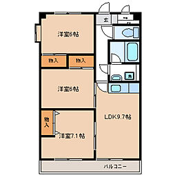 🉐敷金礼金0円！🉐第2藤マンション