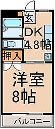 🉐敷金礼金0円！🉐カーサ　恵