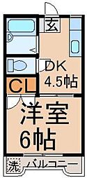 🉐敷金礼金0円！🉐メゾンドールサシダ