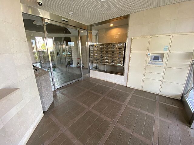 エントランス