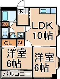 🉐敷金礼金0円！🉐ハイネスグリューネ