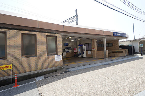 画像28:中山観音駅(阪急 宝塚本線) 402m