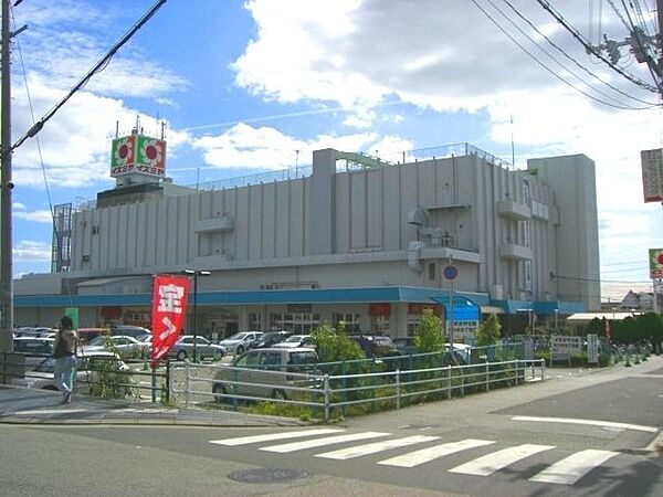 画像5:イズミヤ小林店 530m