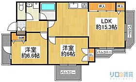 マンション　ボナミ田中  ｜ 兵庫県宝塚市安倉中5丁目（賃貸マンション2LDK・4階・65.00㎡） その2