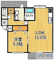 ビューテラス売布3