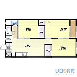 🉐敷金礼金0円！🉐マンション雲雀丘