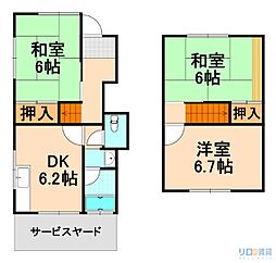 堀古貸家