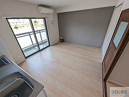 エルピスN5 1階ワンルームのリビング/ダイニング