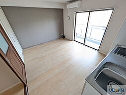 エルピスN5 1階ワンルームのリビング/ダイニング