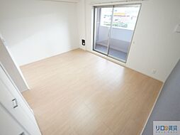 エクセル宝塚 3階1Kのリビング/ダイニング