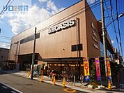 阪急オアシス伊丹店 1108m