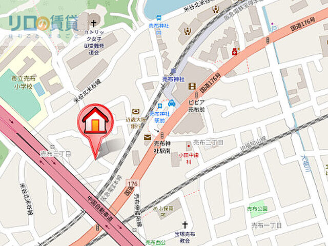 地図