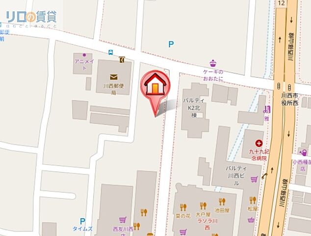 地図