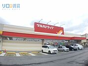 ツルハドラッグ南花屋敷店 851m