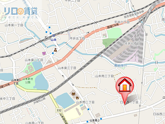 地図