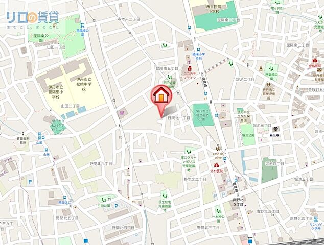 地図