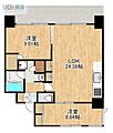 プレジオ宝塚ASIAN3階18.9万円