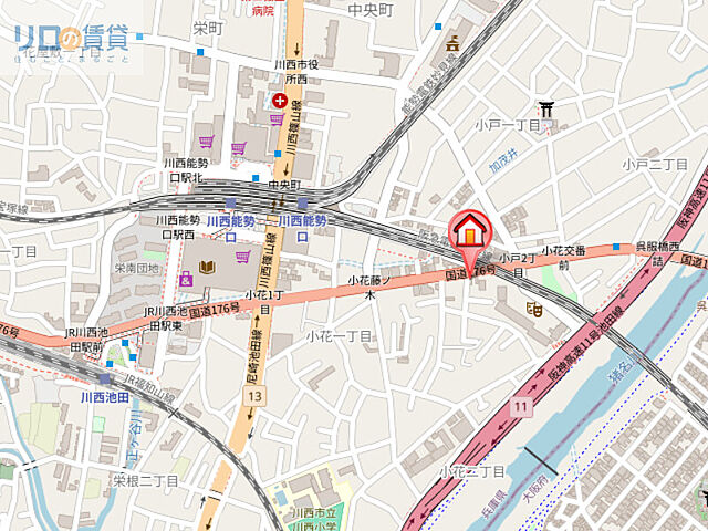 地図