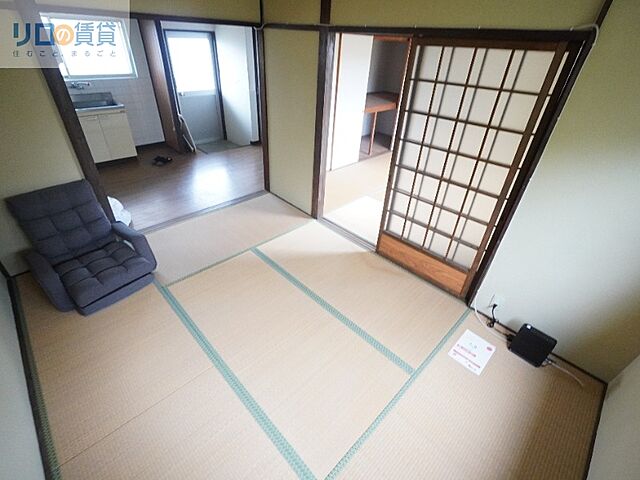 寝室