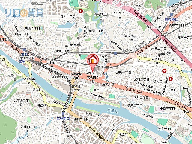 地図