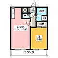 リナス美女木3階6.9万円
