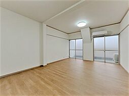 矢口ハイツ 3階1Kのリビング/ダイニング