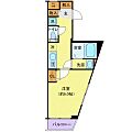 CREVISTA赤羽3階12.8万円