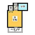 アクアステージ5階5.5万円