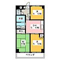 ルミネッセンス茂出木2階9.0万円