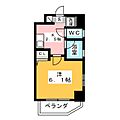 フェリーチェ5階7.2万円