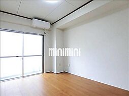 並木マンション 3階1Kのリビング/ダイニング