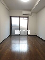 フラワーマンション 1階ワンルームのリビング/ダイニング