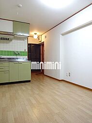 JR京浜東北・根岸線 王子駅 徒歩5分の賃貸マンション 3階ワンルームのリビング/ダイニング