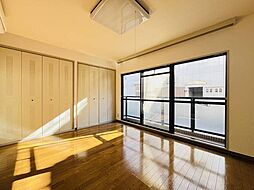 ＴＫフラット 1階1DKのリビング/ダイニング